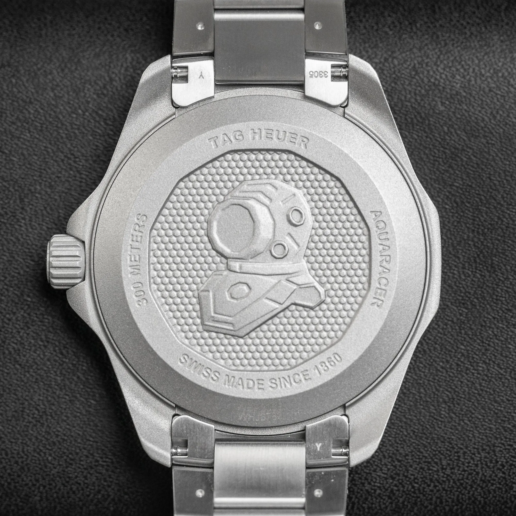 Tag Heuer Aquaracer WBP208B