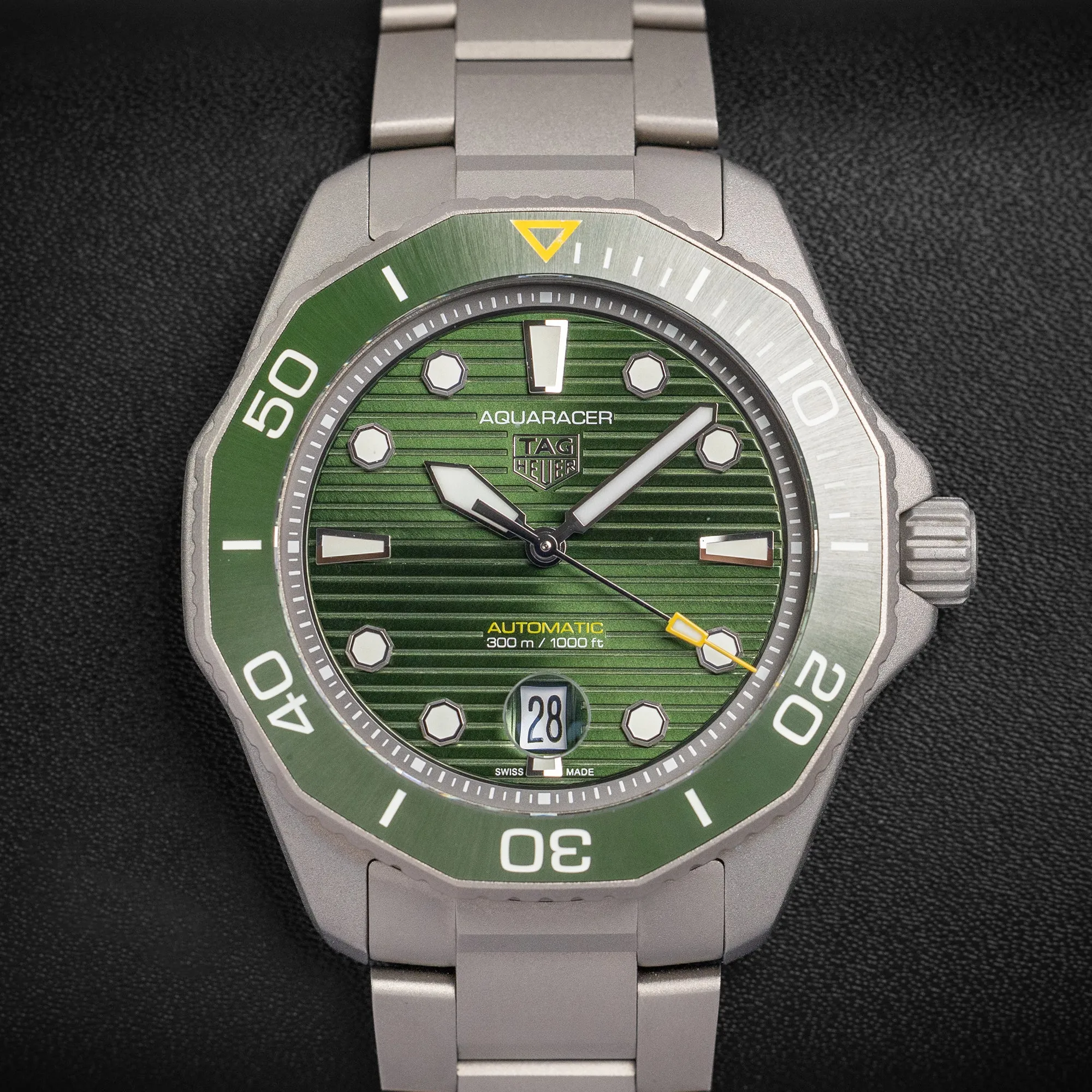 Tag Heuer Aquaracer WBP208B