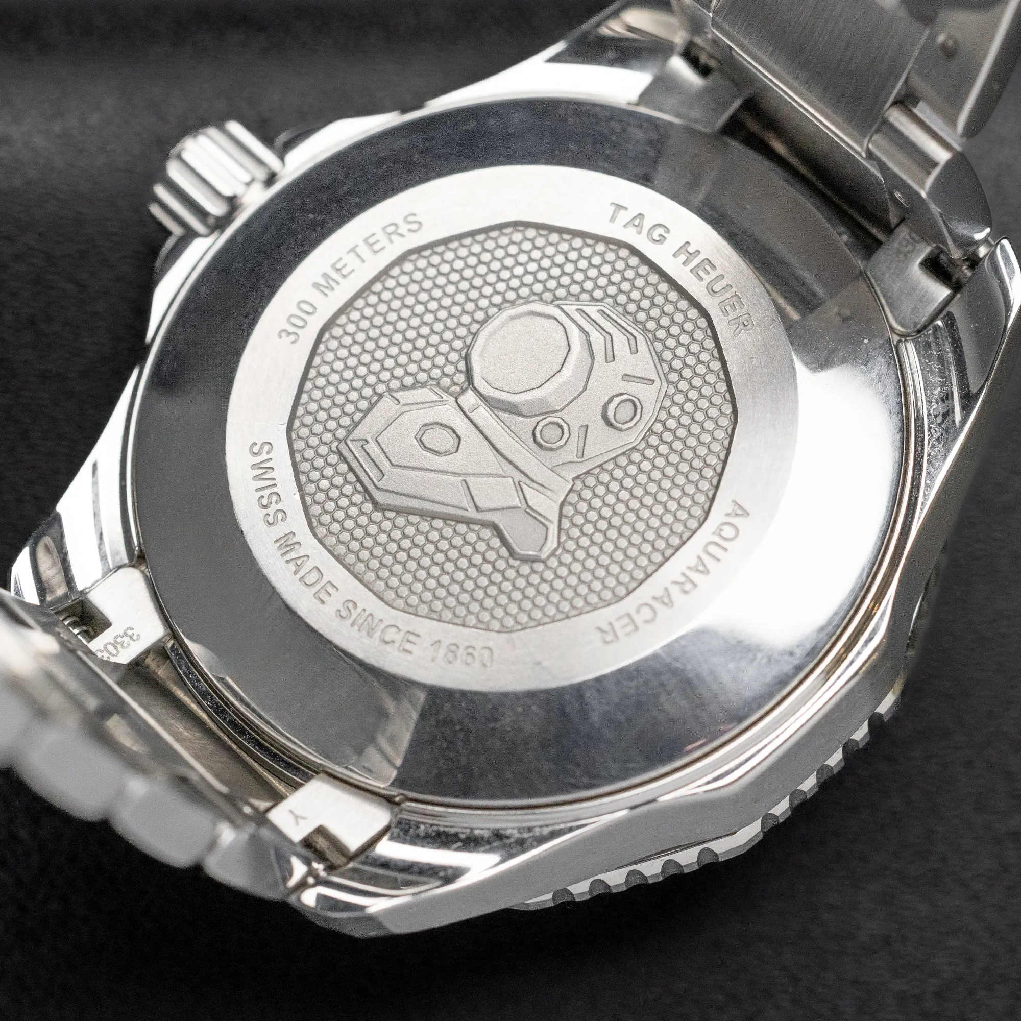 Tag Heuer Aquaracer WBP231D