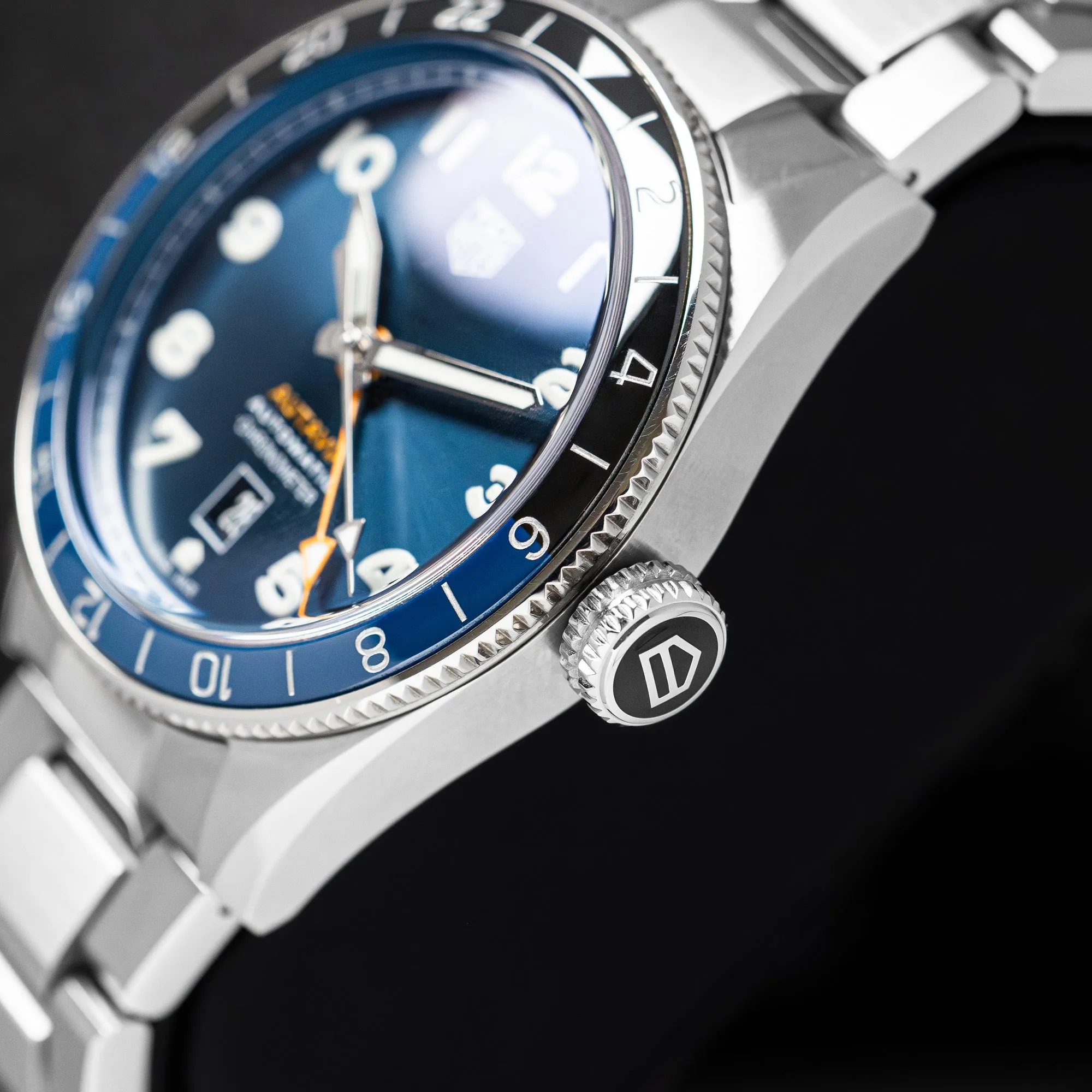 Tag Heuer Autavia GMT WBE511A