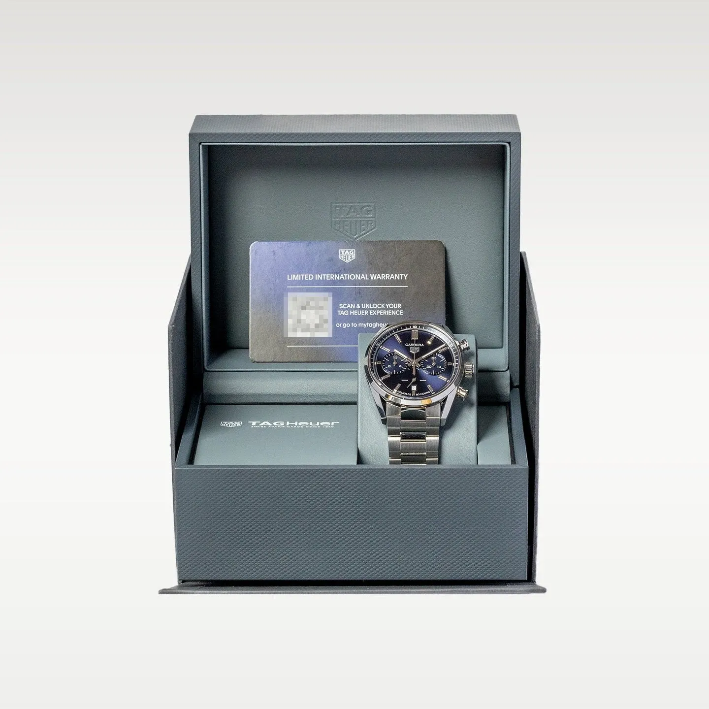 Tag Heuer Carrera Calibre Heuer 02 CBN2011