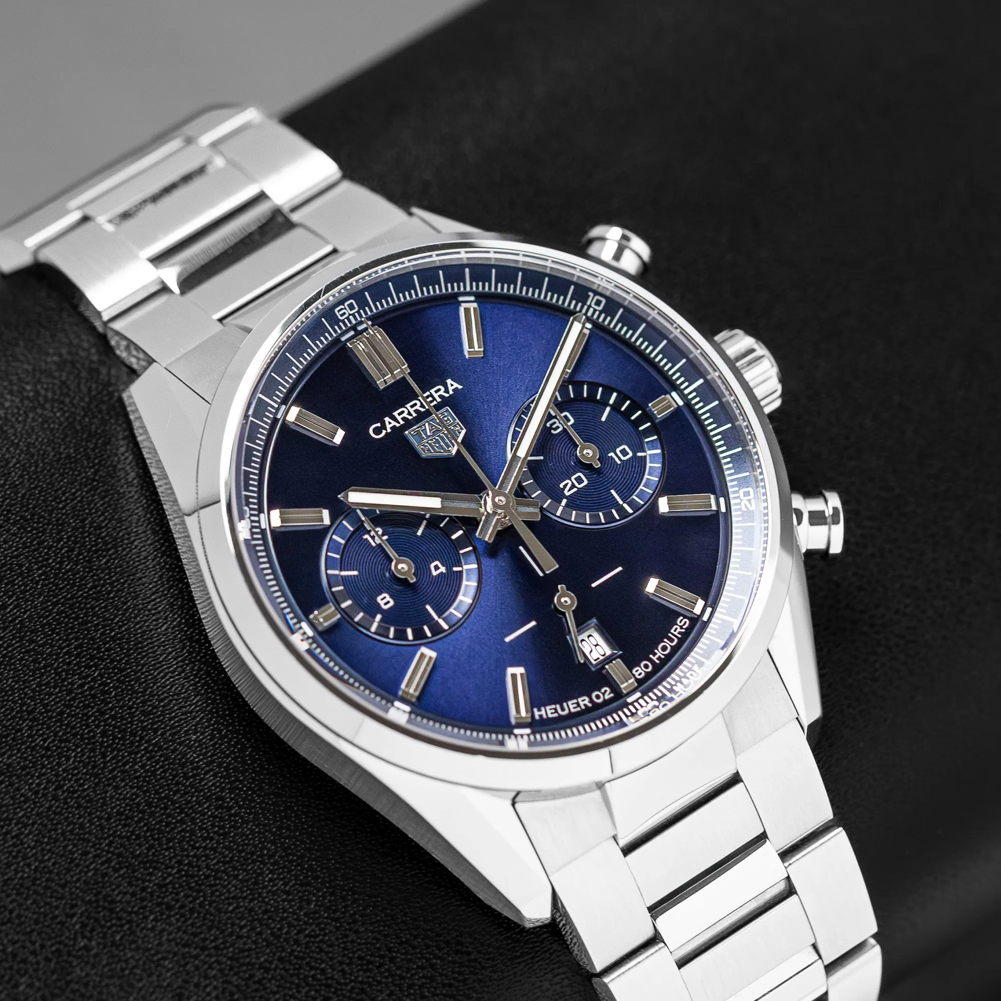 Tag Heuer Carrera Calibre Heuer 02 CBN2011