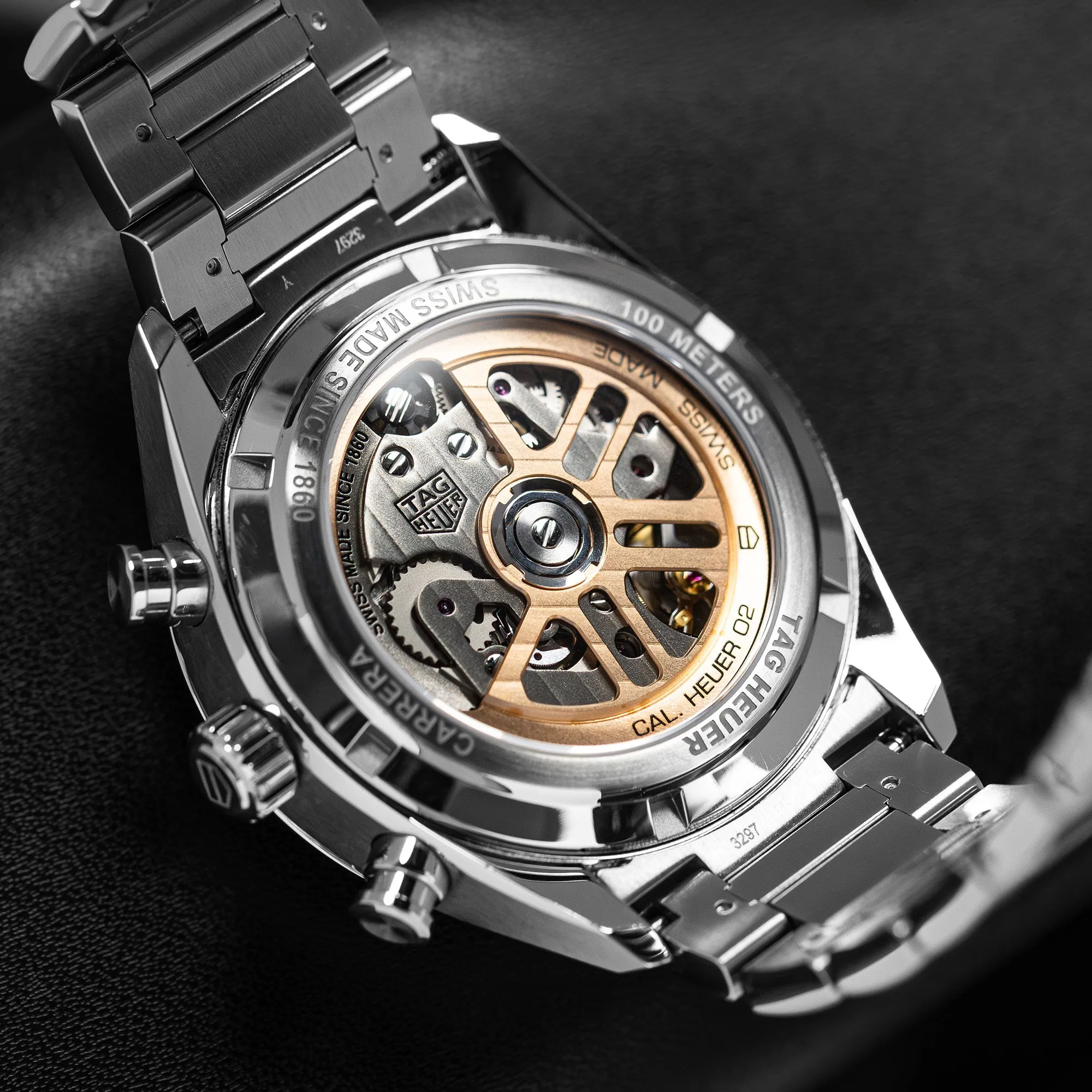 Tag Heuer Carrera Calibre Heuer 02 CBN2011