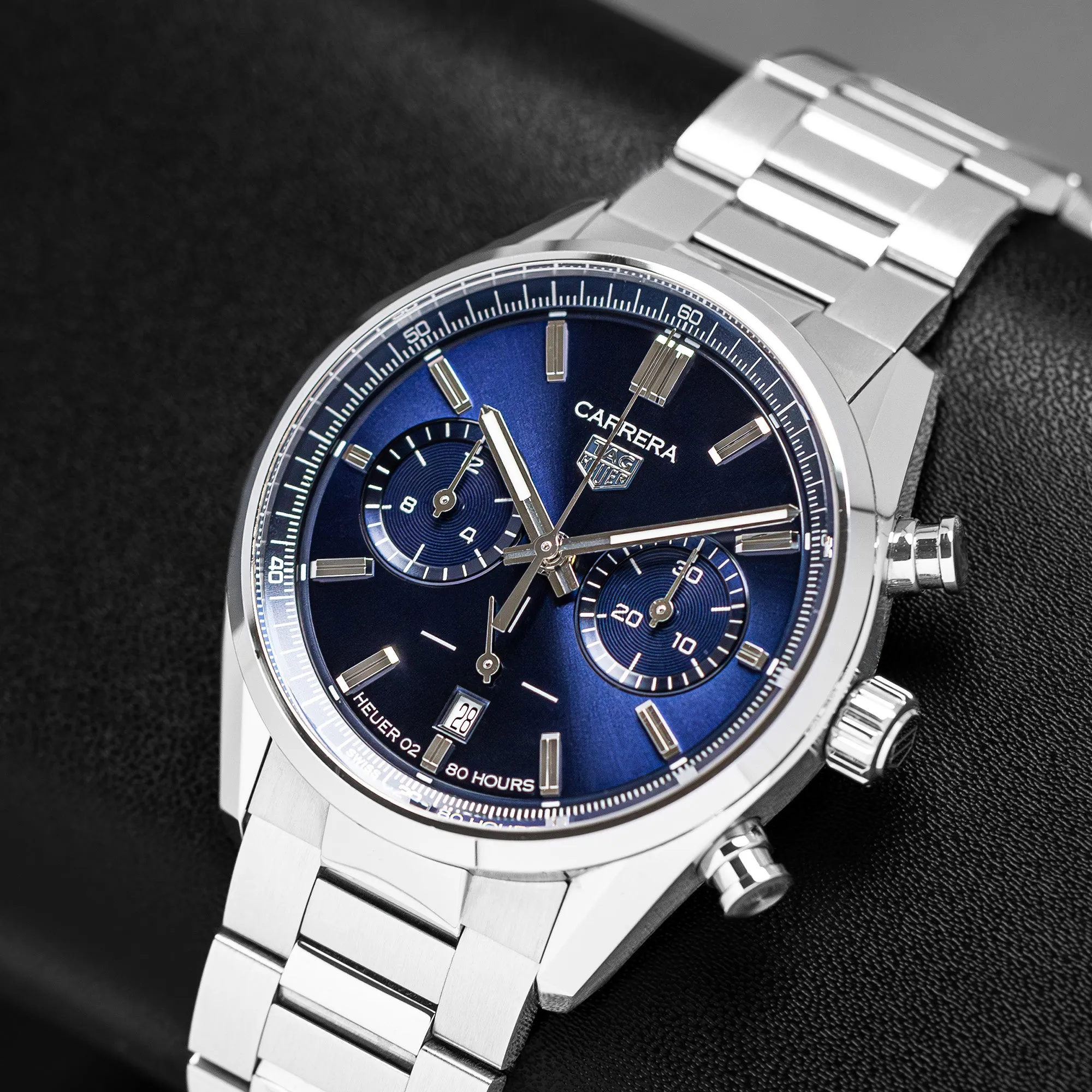 Tag Heuer Carrera Calibre Heuer 02 CBN2011