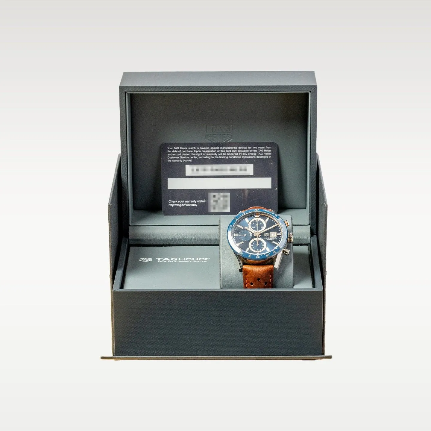 Tag Heuer Carrera CBM2112