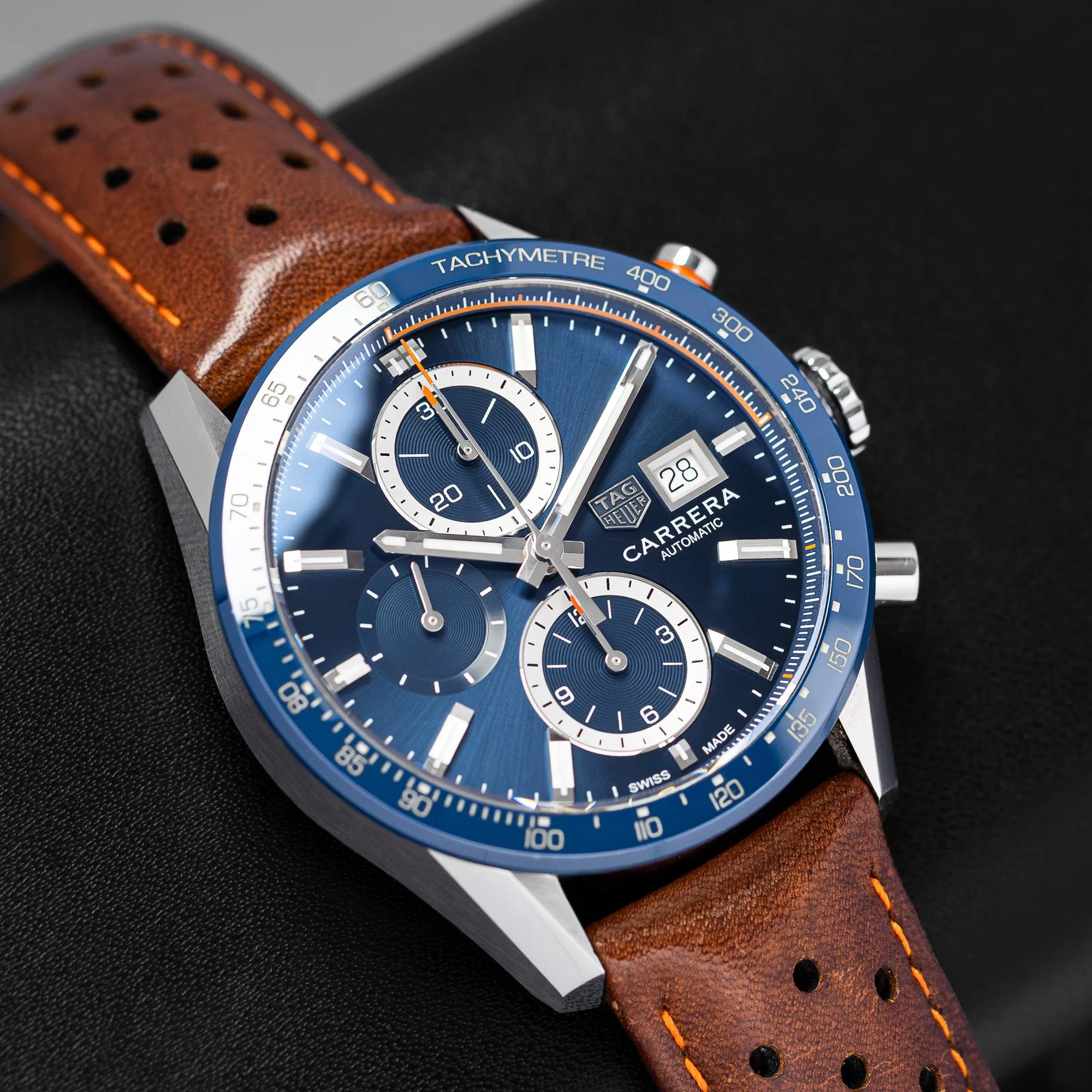 Tag Heuer Carrera CBM2112