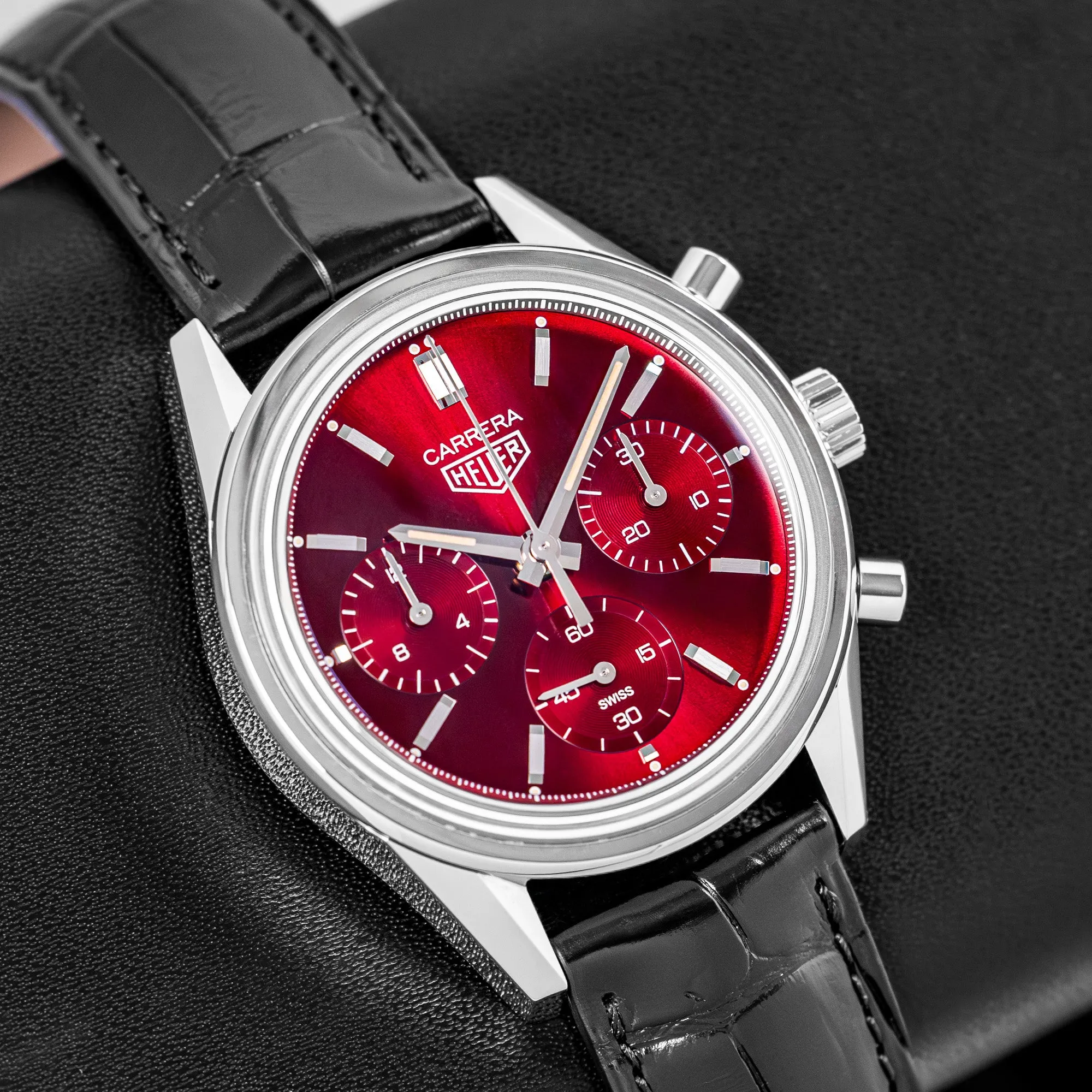 Tag Heuer Carrera Chronograph CBK221G