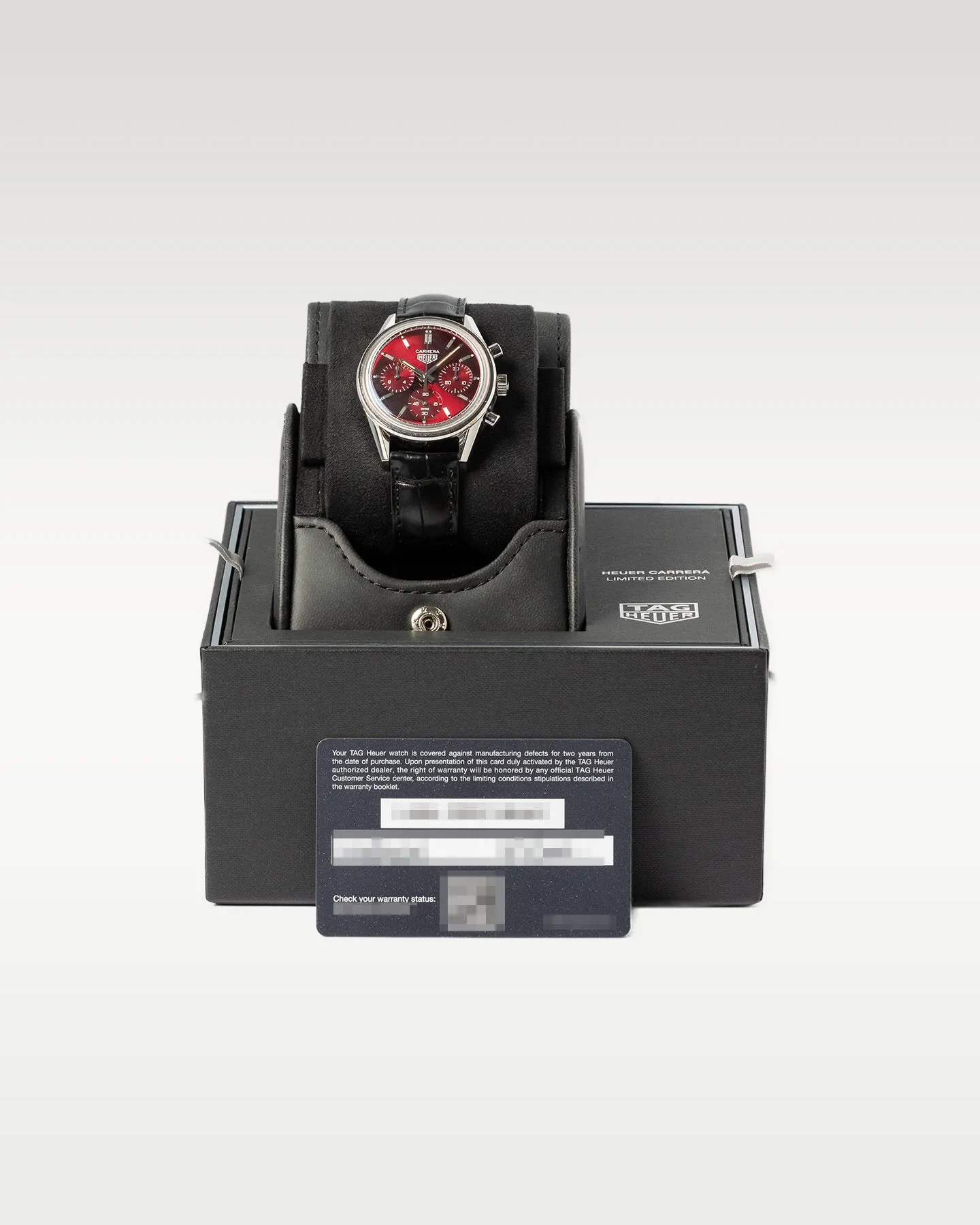 Tag Heuer Carrera Chronograph CBK221G