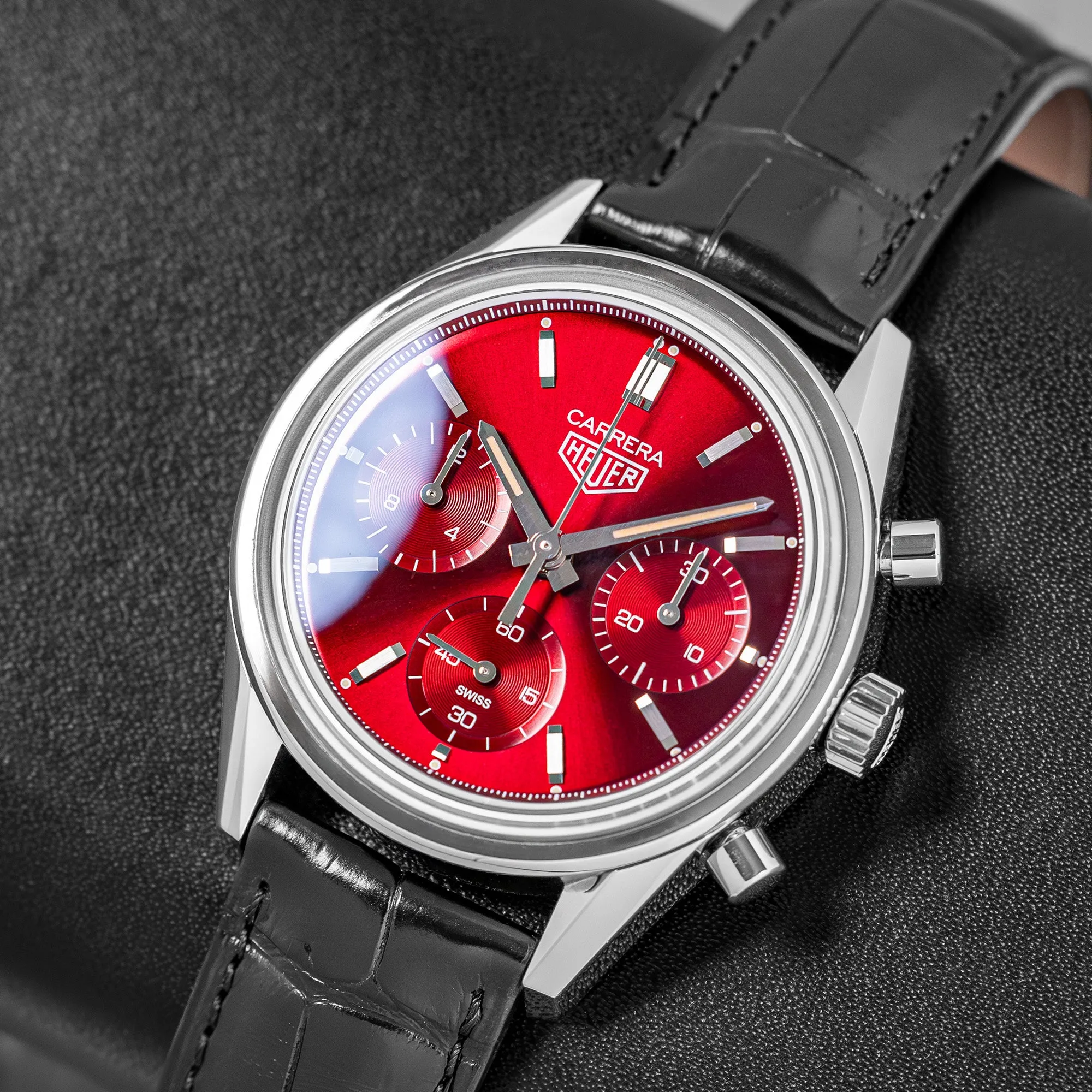 Tag Heuer Carrera Chronograph CBK221G