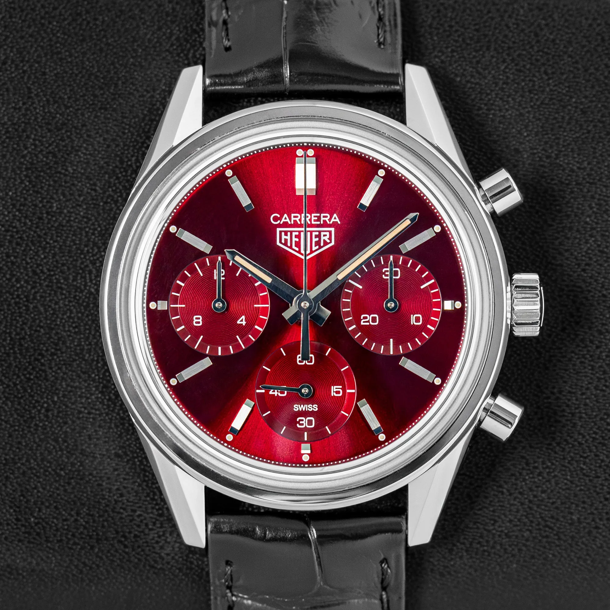 Tag Heuer Carrera Chronograph CBK221G