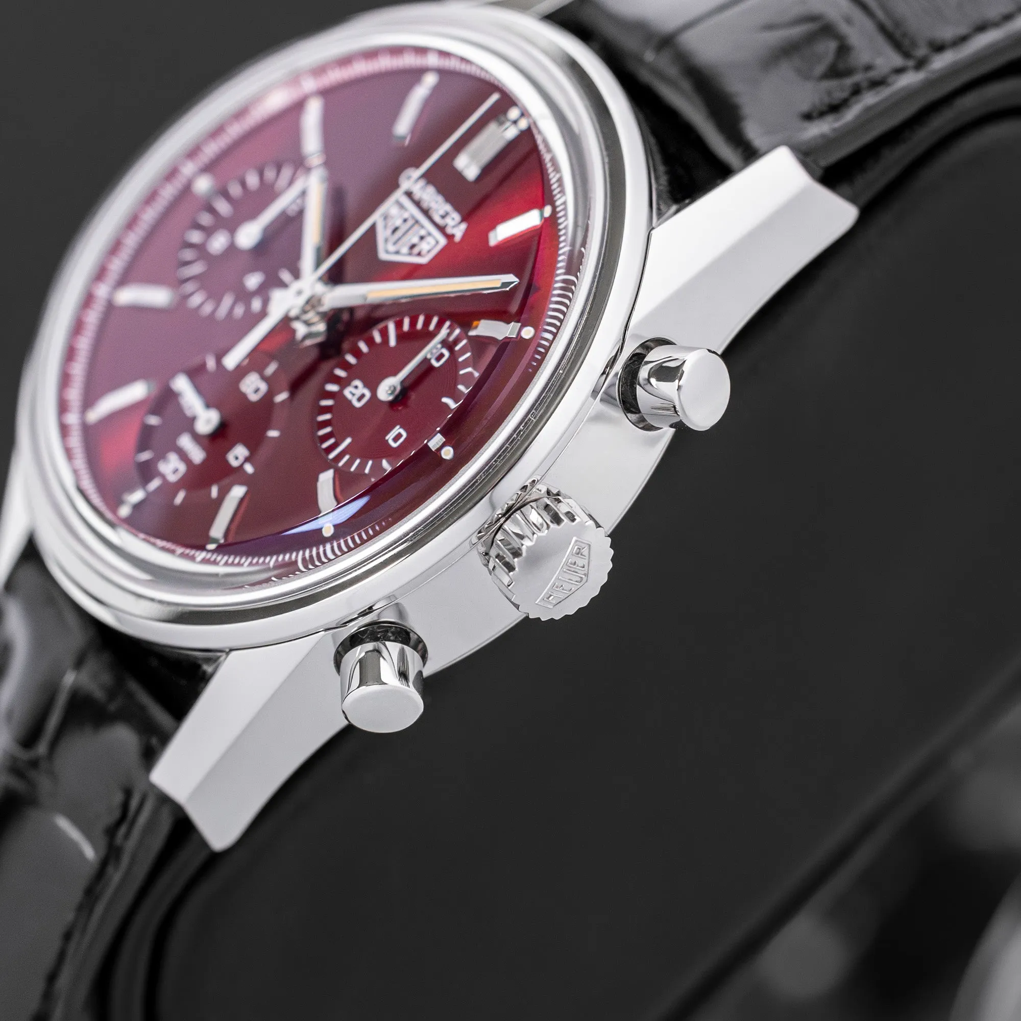 Tag Heuer Carrera Chronograph CBK221G