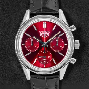 Tag Heuer Carrera Chronograph CBK221G