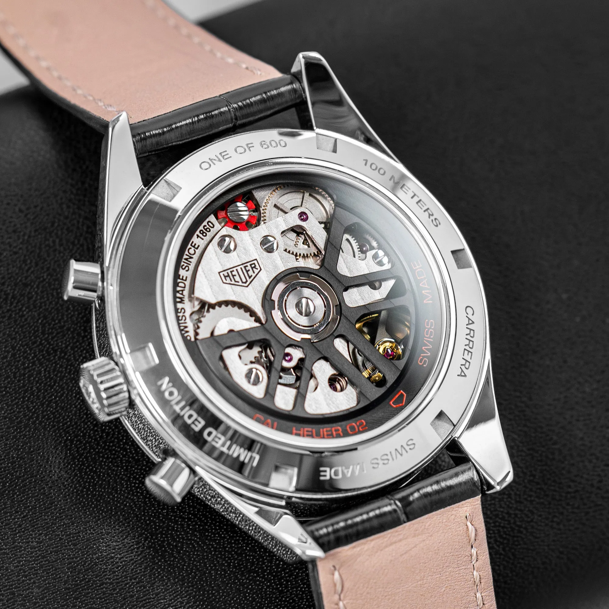Tag Heuer Carrera Chronograph CBK221G