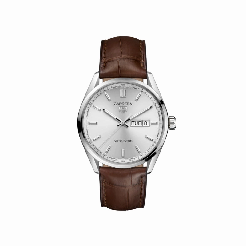 Tag Heuer Carrera 41mm Day/Date Automatic Watch