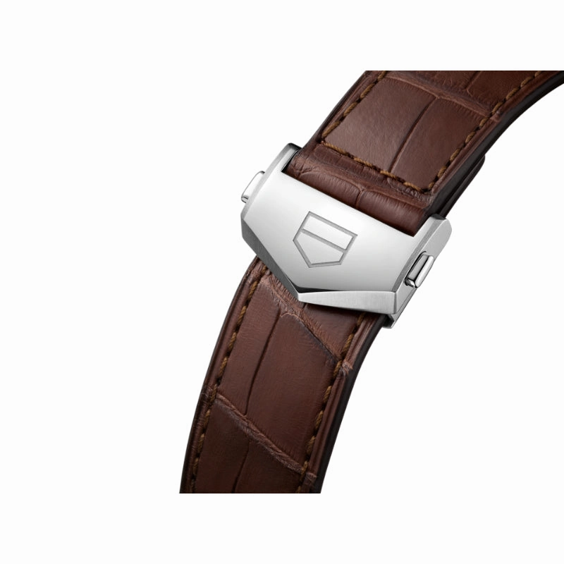 Tag Heuer Carrera 41mm Day/Date Automatic Watch