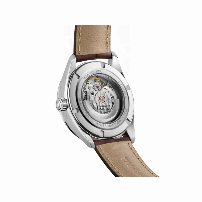 Tag Heuer Carrera 41mm Day/Date Automatic Watch