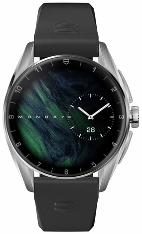 TAG Heuer Connected Calibre E4 42 Black Rubber D