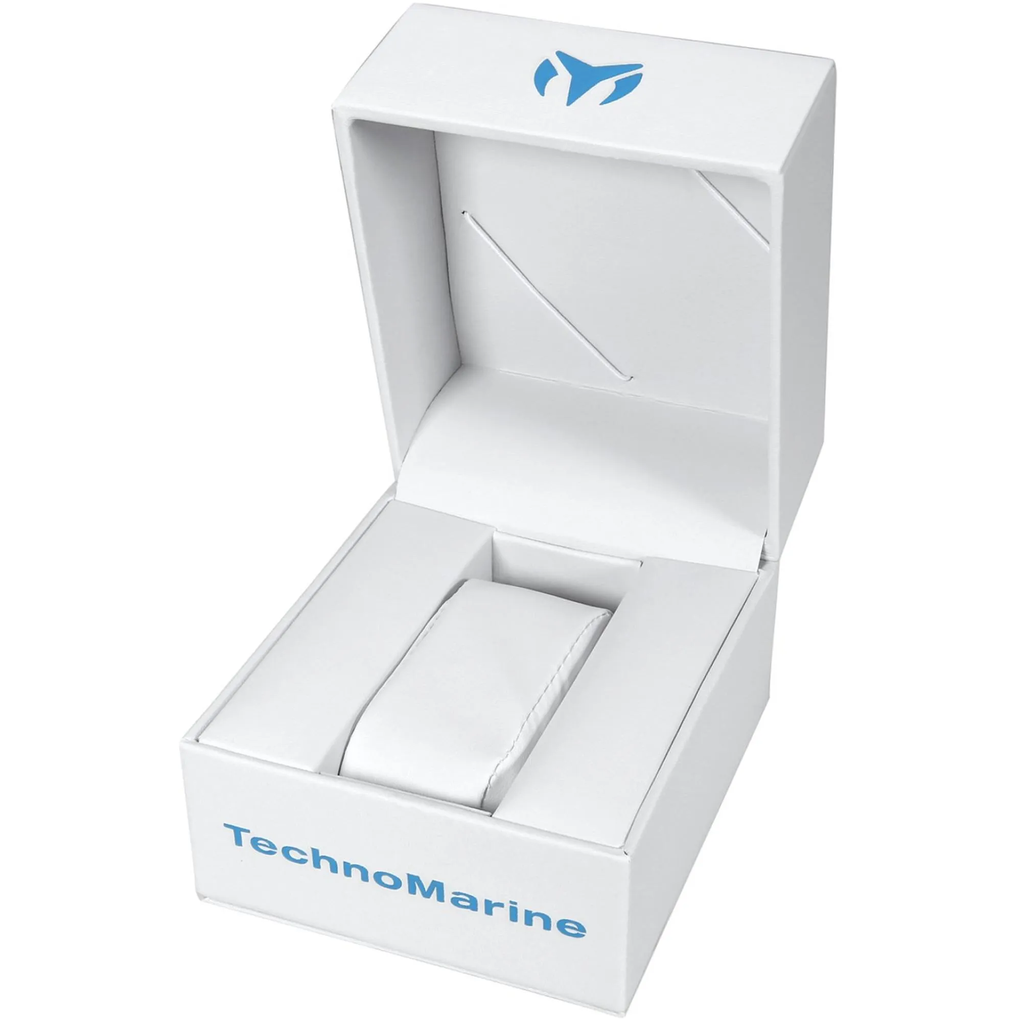Technomarine Men's Watch - Manta Sea Quartz Green Dial Silicone Strap | TM-224008