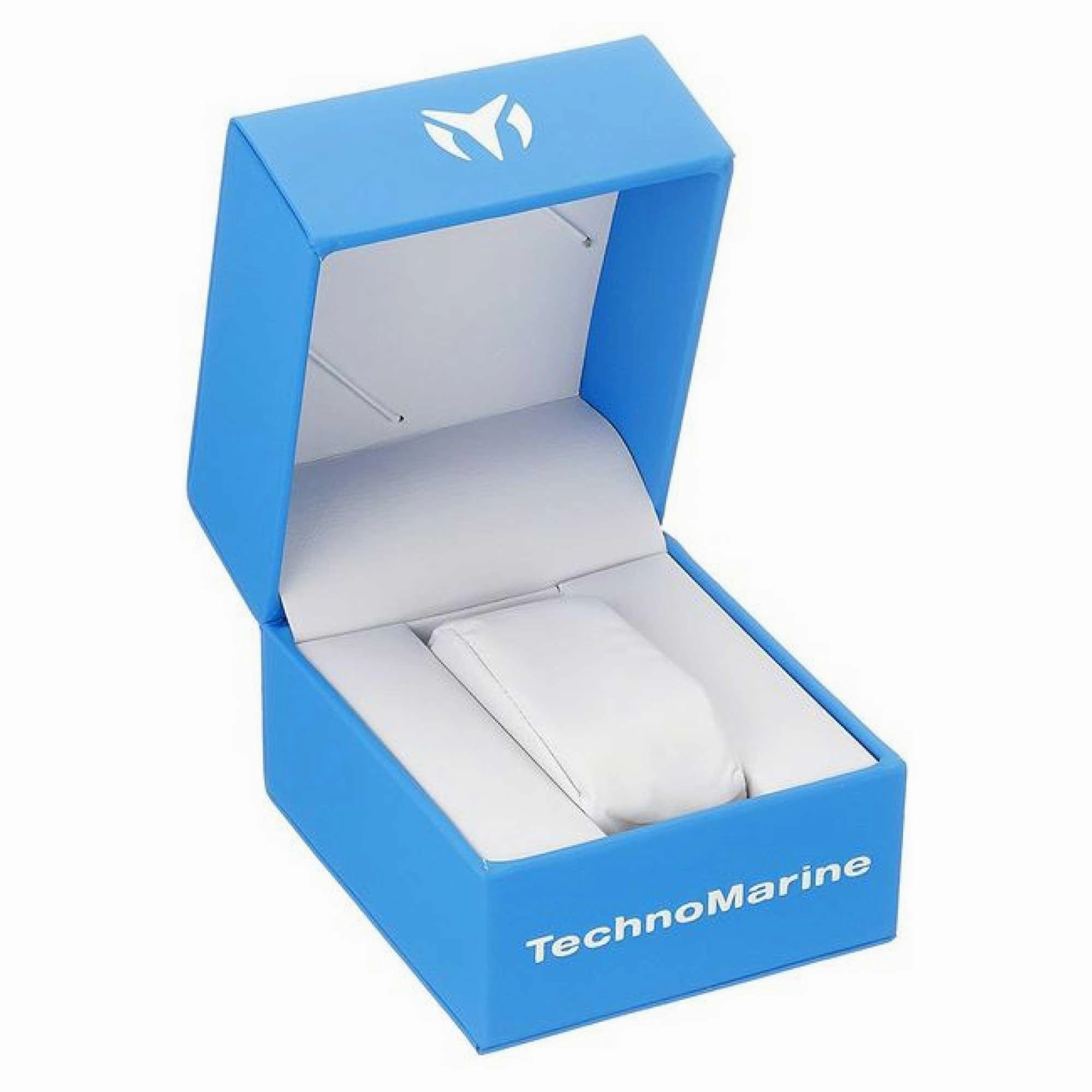 Technomarine Unisex Watch - Cruise Quartz Chronograph Black MOP Dial Strap | TM-121054