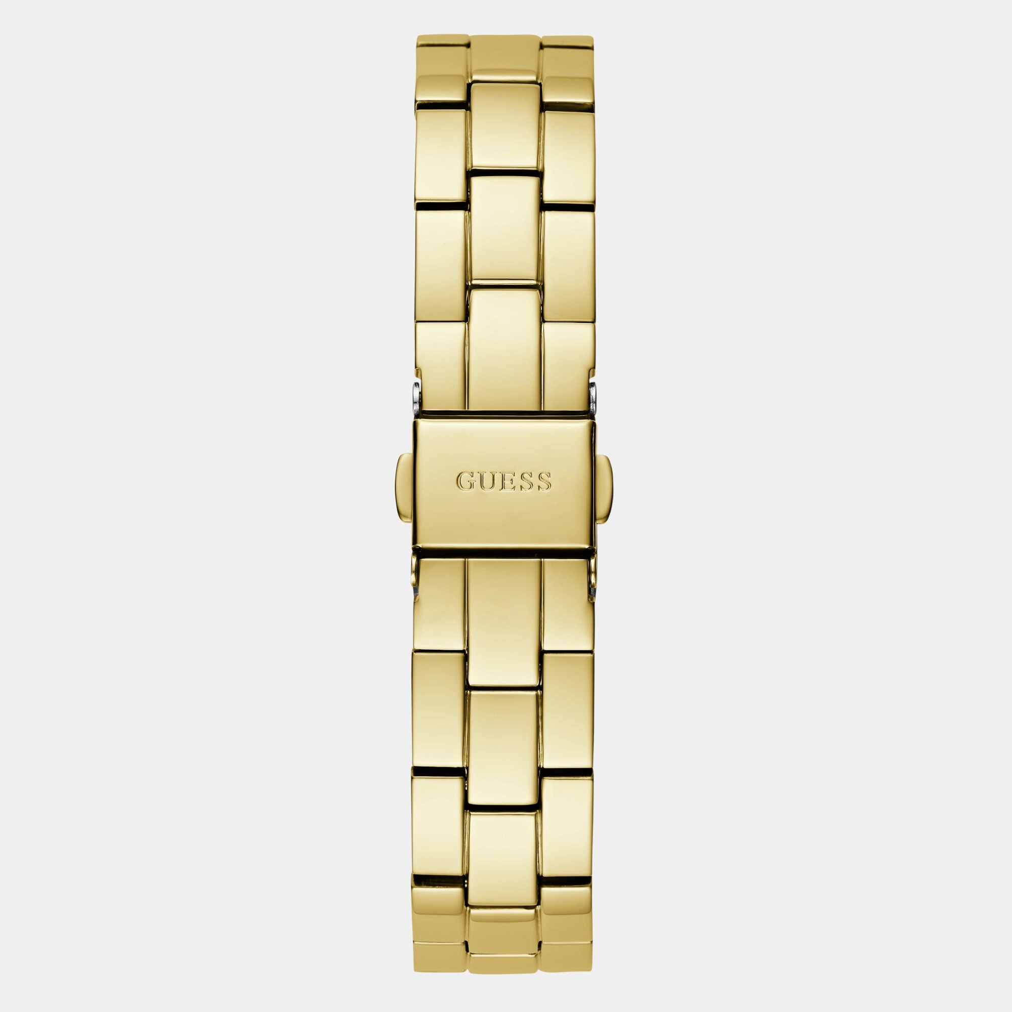 Three Of Hearts Women's White Analog Stainless Steel Watch GW0657L2
