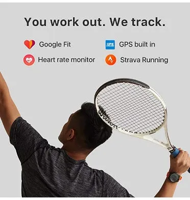 TICWATCH PRO SMARTWATCH SILVER