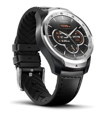 TICWATCH PRO SMARTWATCH SILVER