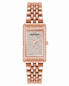 Tilly Crystal? | 20mm, Rose Gold