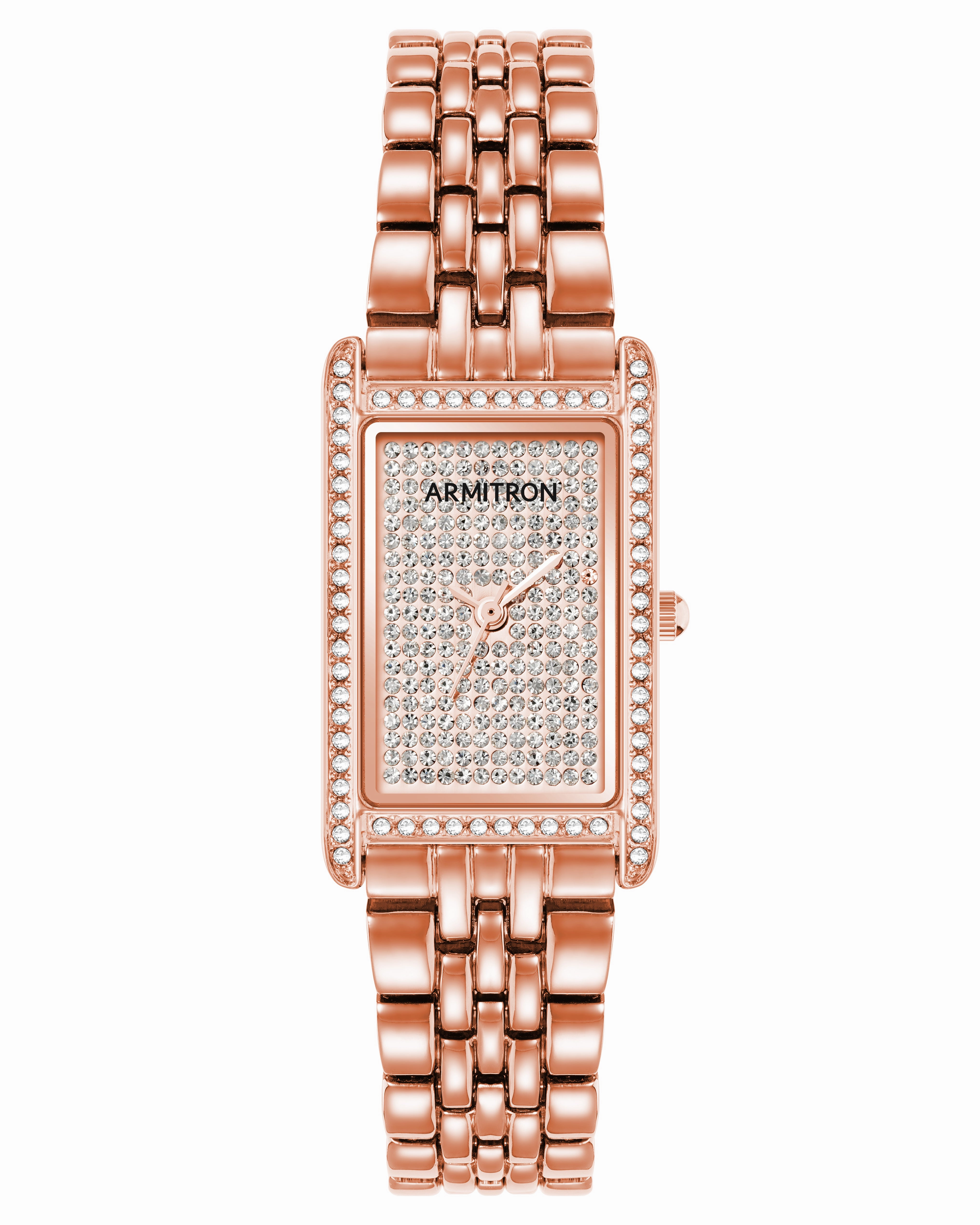 Tilly Crystal? | 20mm, Rose Gold