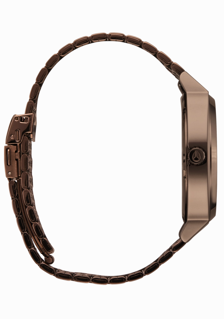 Time Teller Solar - Chocolate / Cappuccino
