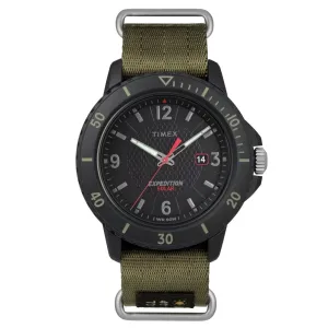 Timex Mens Expedition Gallatin Solar Watch Tw4B14500