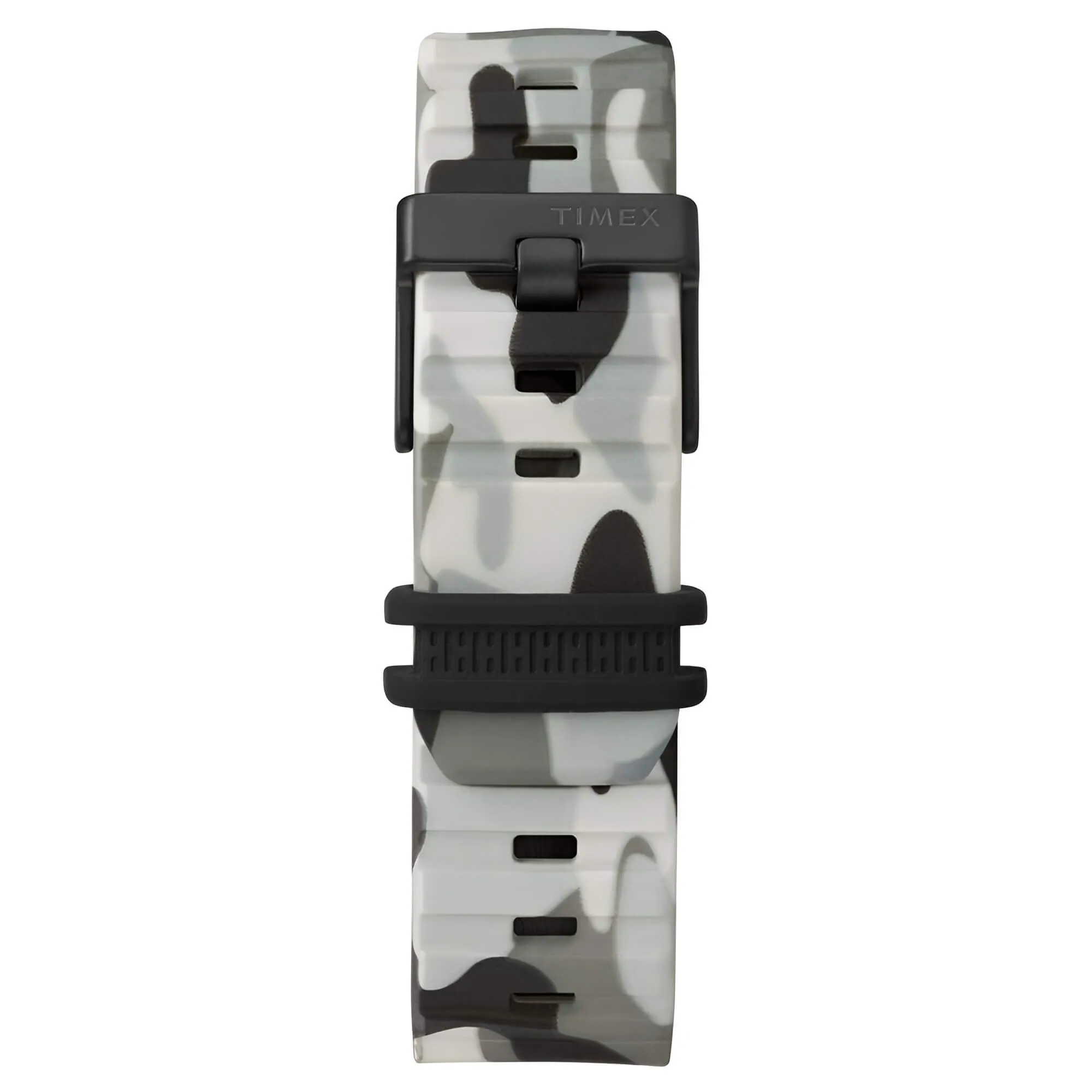 Timex Men's Watch - Boost Shock Black Case Digital Dial Camouflage Strap | TW5M26600JV