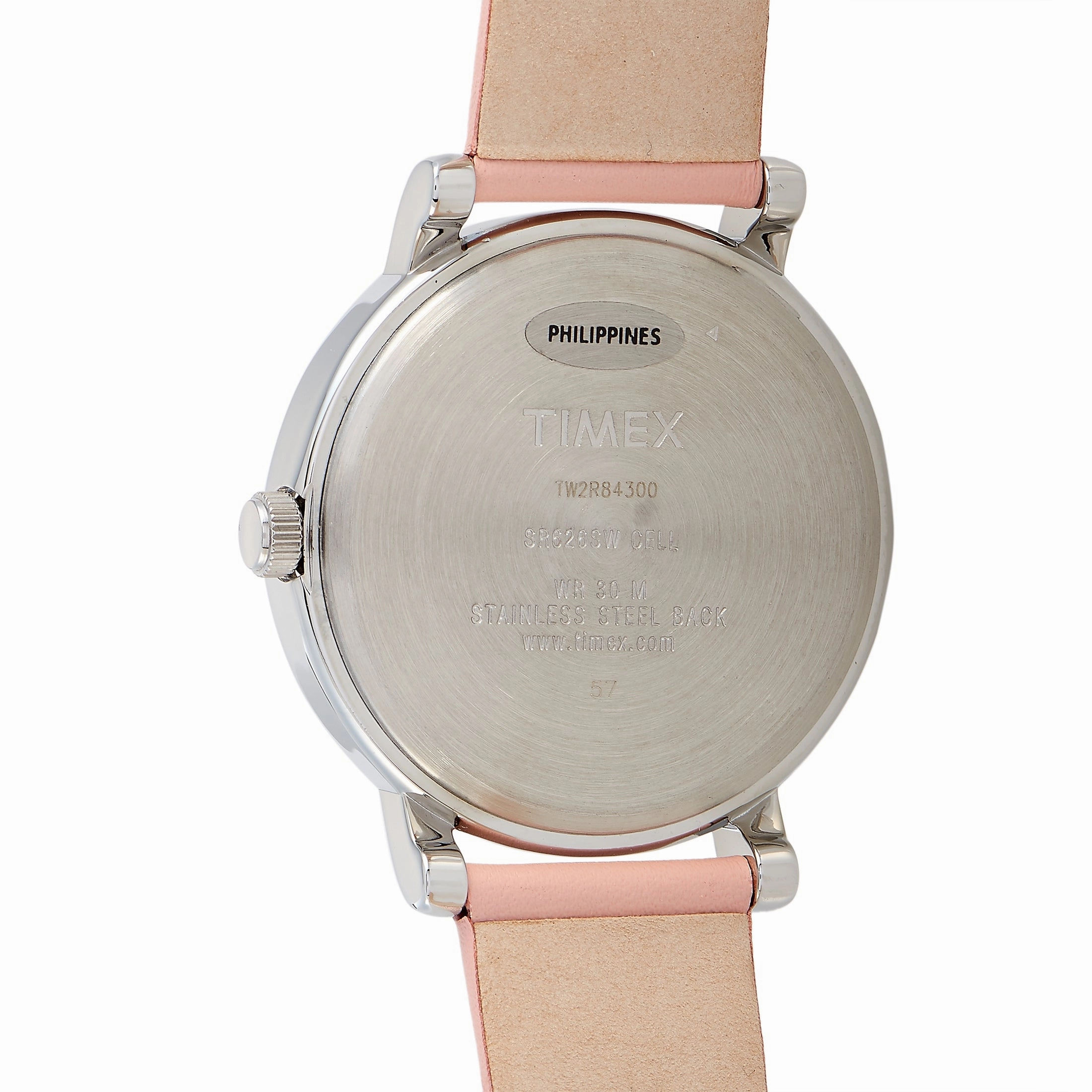 Timex Crystal Bloom with Swarovski Crystals Watch TW2R84300