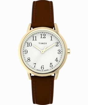 Timex Easy Reader 30mm Eco-Friendly Sustainable Strap TW2W32600