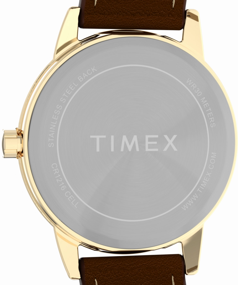 Timex Easy Reader 30mm Eco-Friendly Sustainable Strap TW2W32600
