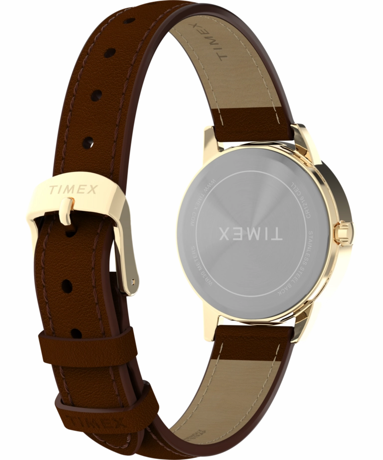 Timex Easy Reader 30mm Eco-Friendly Sustainable Strap TW2W32600