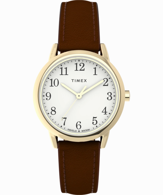 Timex Easy Reader 30mm Eco-Friendly Sustainable Strap TW2W32600