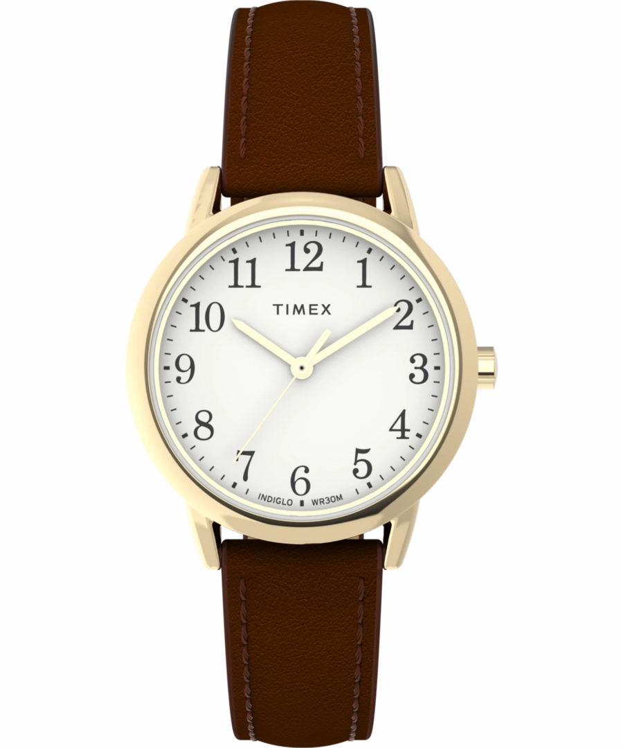 Timex Easy Reader 30mm Eco-Friendly Sustainable Strap TW2W32600