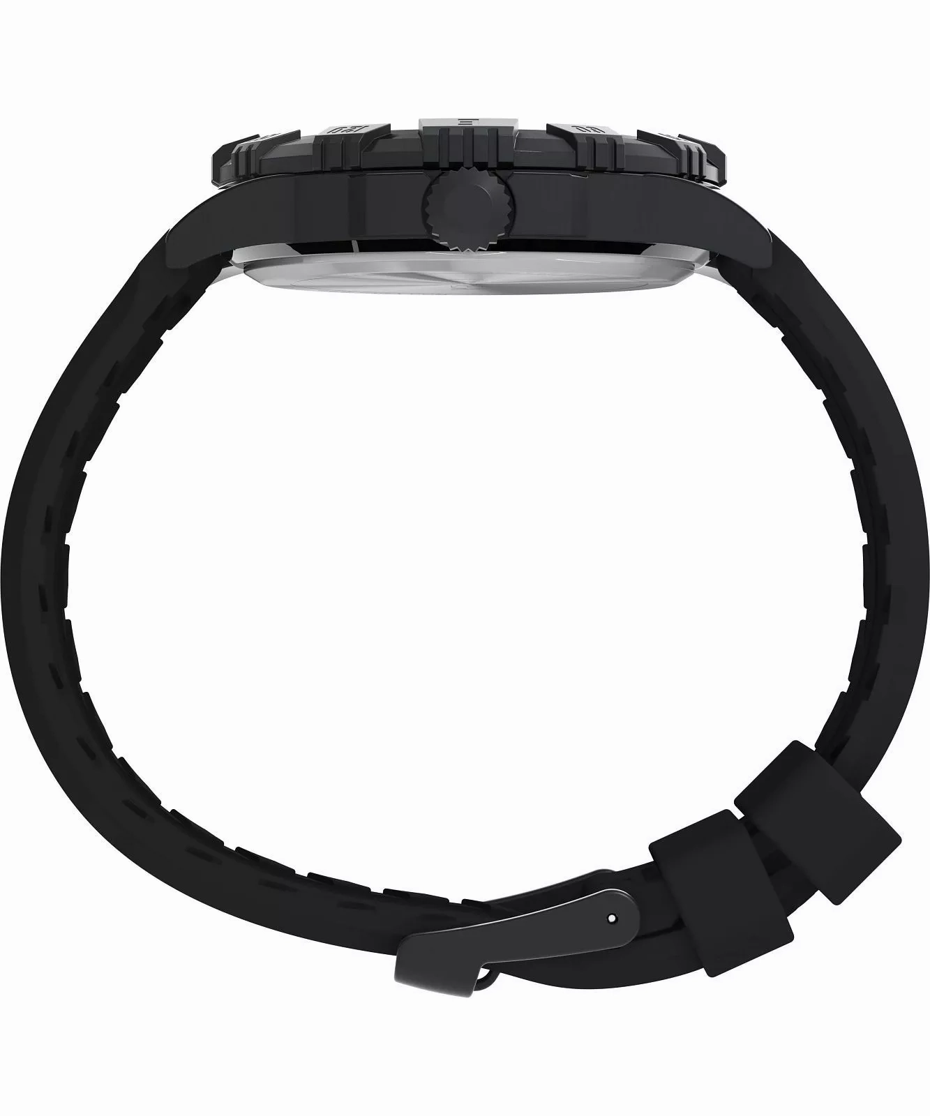 Timex Expedition North All Black with Indiglo TW4B32000