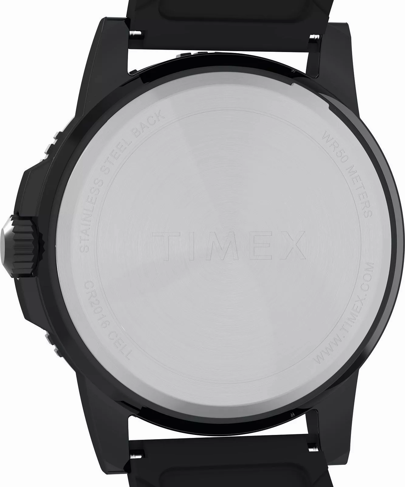 Timex Expedition North All Black with Indiglo TW4B32000
