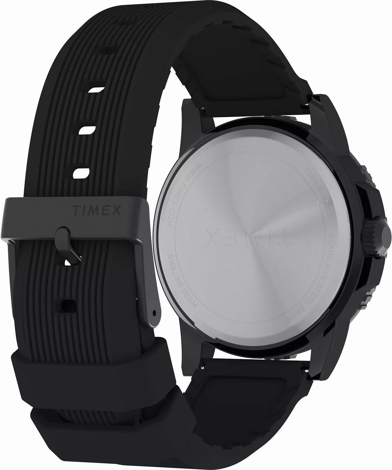 Timex Expedition North All Black with Indiglo TW4B32000