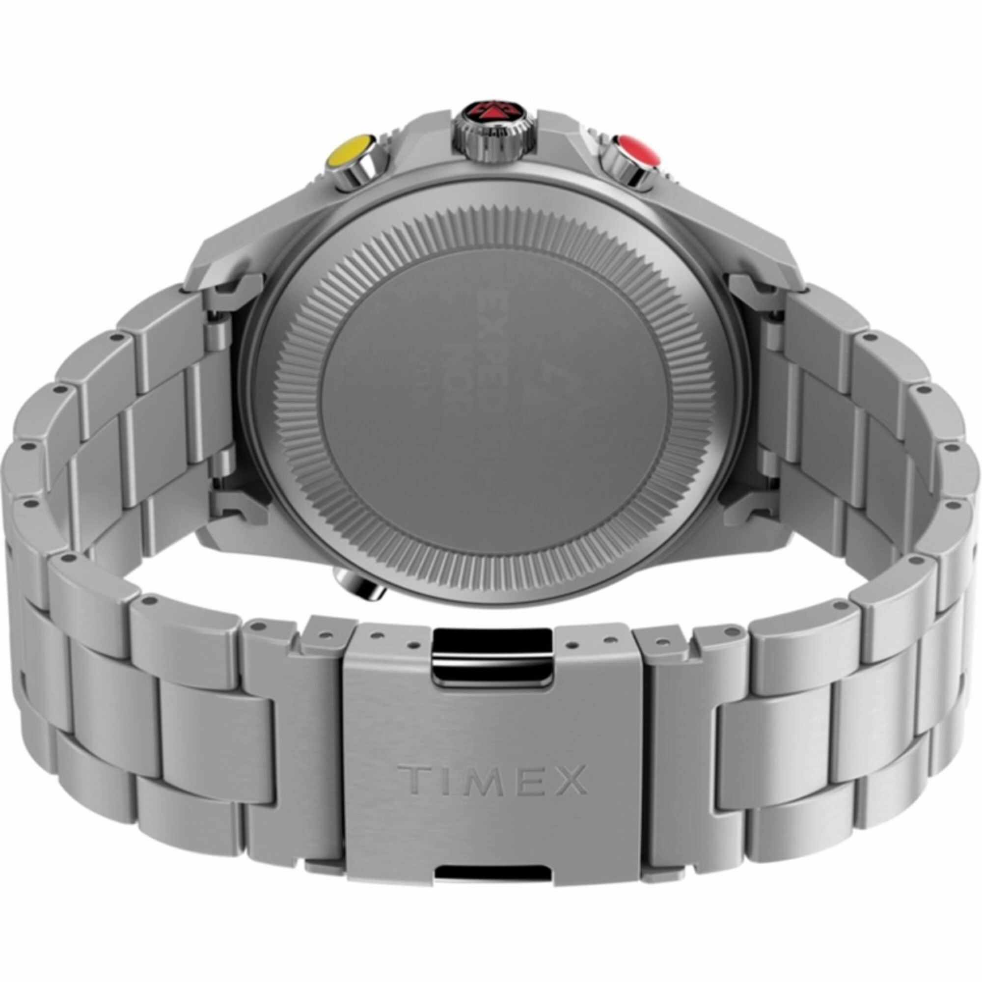 Timex Men's Watch - Expedition North Tide-Temp-Compass Silver Bracelet | TW2V41800JR