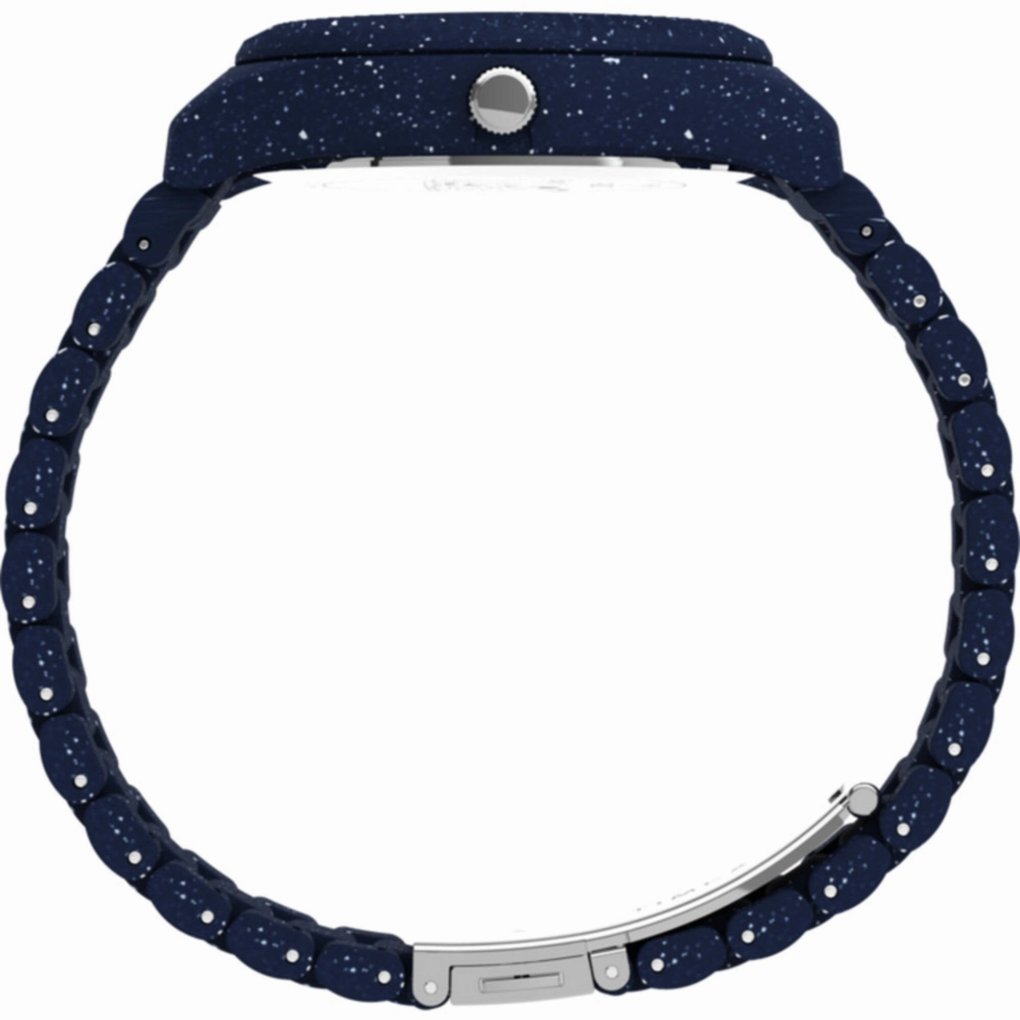 Timex Men's Watch - Legacy Ocean Peanuts Blue Dial Bracelet Quartz | TW2V53300JR