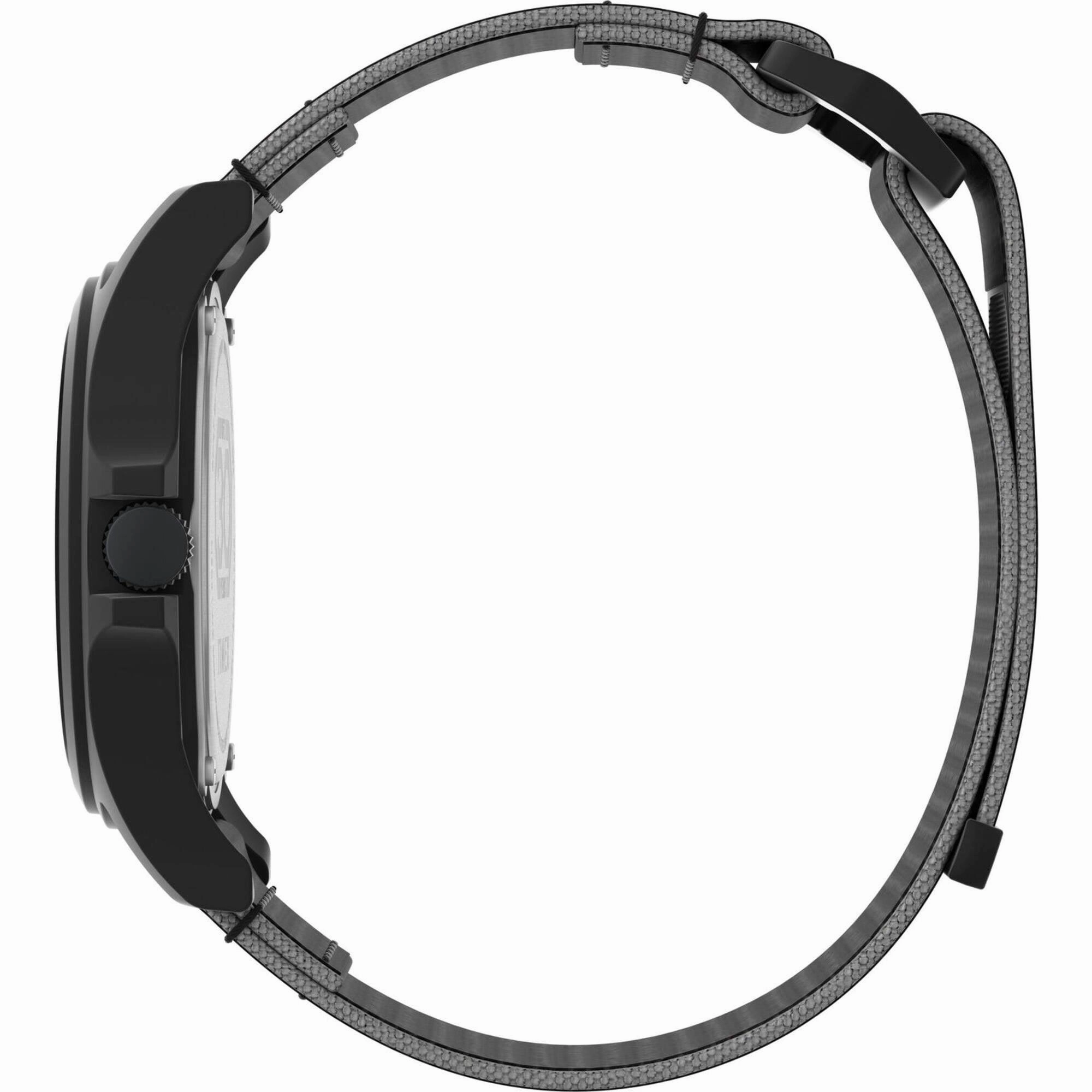 Timex Men's Watch - UFC Apex Quartz Black Dial Nylon Strap | TW2V90800JT