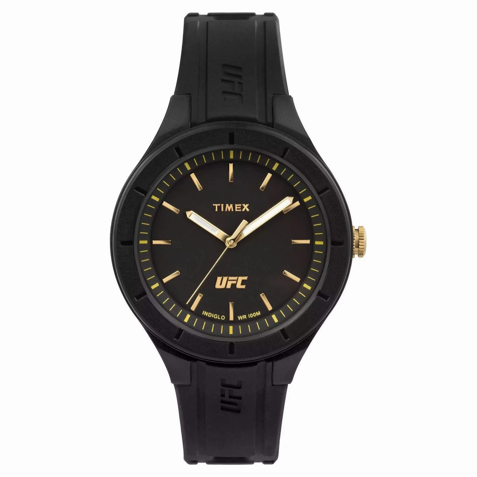 Timex TW2V56900 Men's UFC Strength Quartz Watch | TW2V56900JR