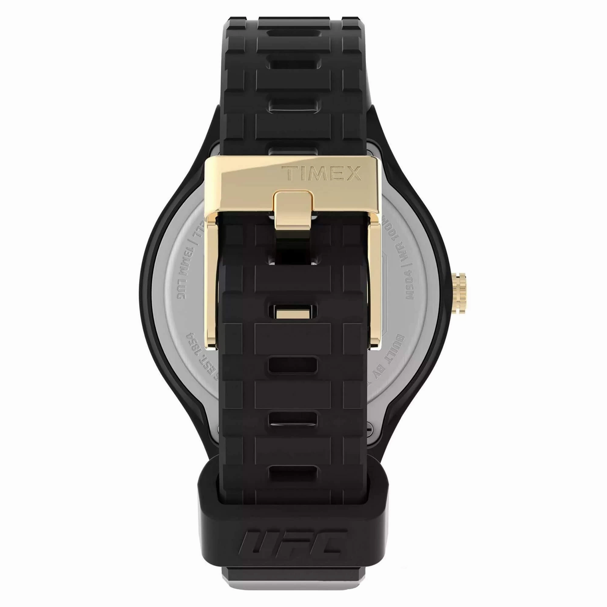 Timex TW2V56900 Men's UFC Strength Quartz Watch | TW2V56900JR