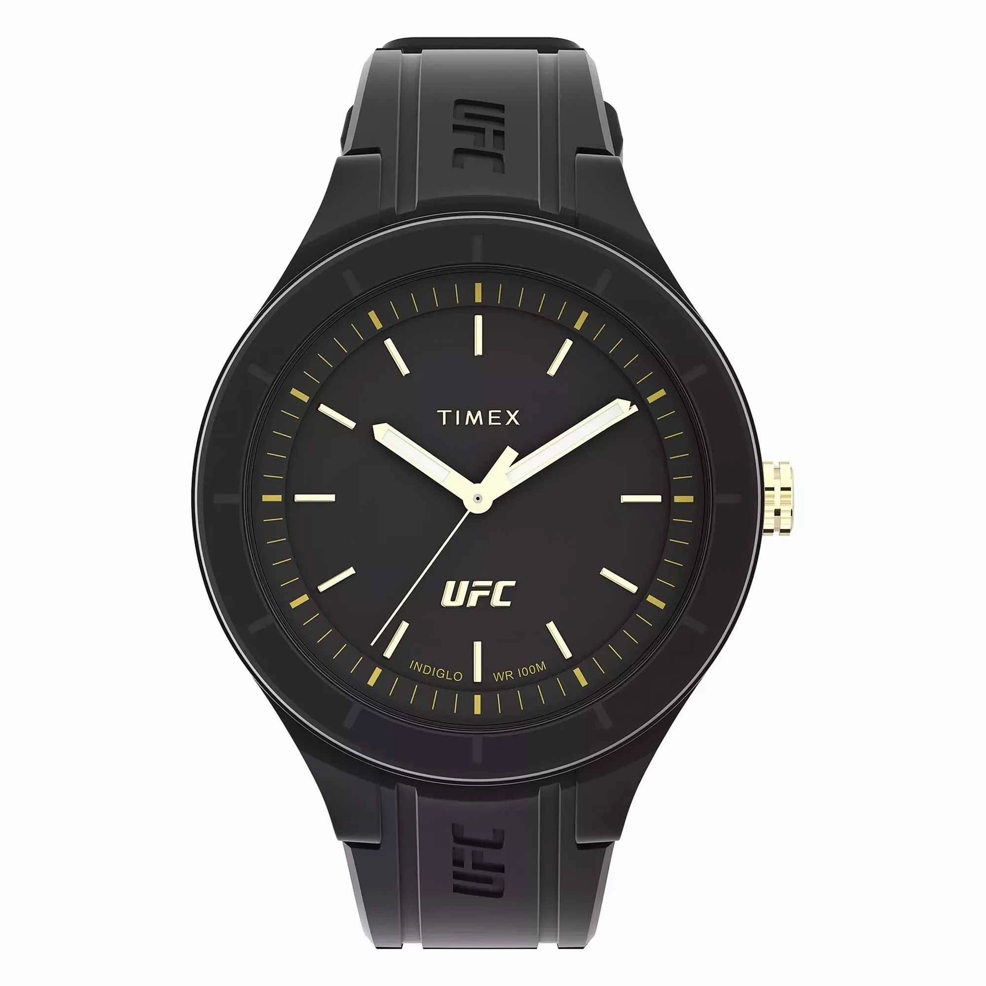 Timex TW2V56900 Men's UFC Strength Quartz Watch | TW2V56900JR