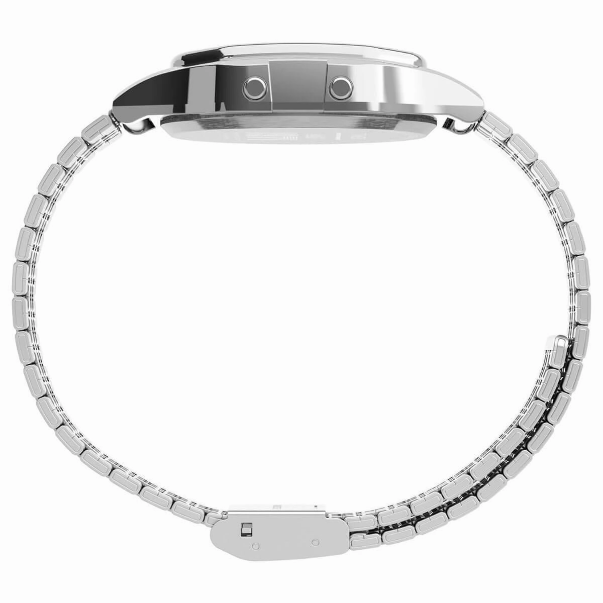Timex Unisex Watch - Coca-Cola Unity Digital Coke Theme Dial Bracelet | TW2V25900N9