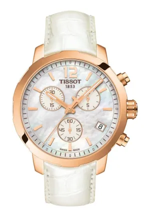 Tissot Quickster Chronograph