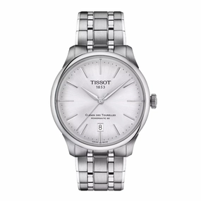 Tissot Chemin Des Tourelles Powermatic 80 39mm Automatic Watch