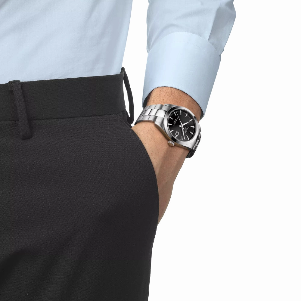 Tissot Gentleman Powermatic 80 Automatic Silicium Watch